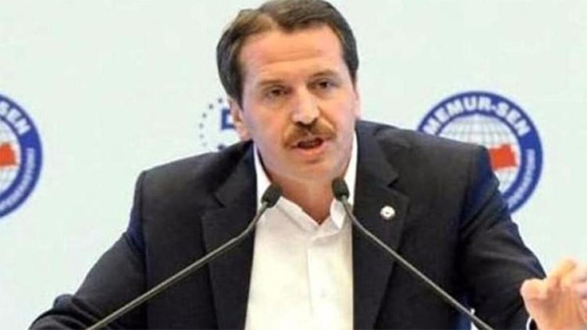 Memur-Sen Genel Başkanı Yalçın: Ek zam şart oldu