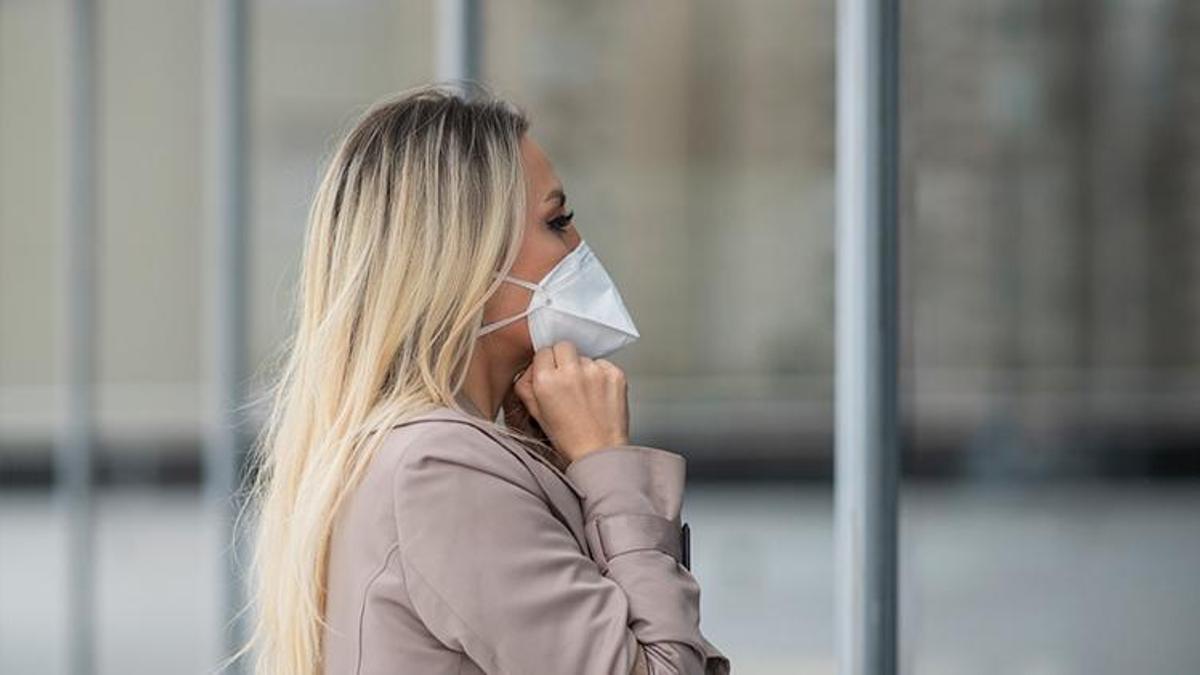Maske ile ilgili flaş açıklama! Omicron varyantından korumuyor, N95, KN95, KF94 ve FFP2 tipi...