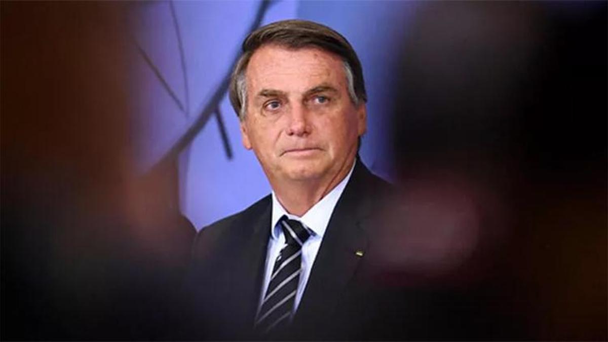 Brezilya lideri Jair Bolsonaro hastaneye kaldırıldı