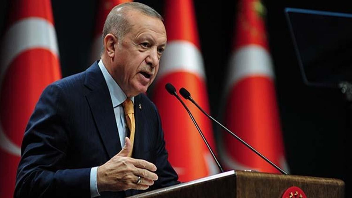 Kabine Toplantısı bitti mi? Yılın ilk Kabine toplantısı kararı açıklandı mı, Cumhurbaşkanı halka sesleniş saat kaçta?