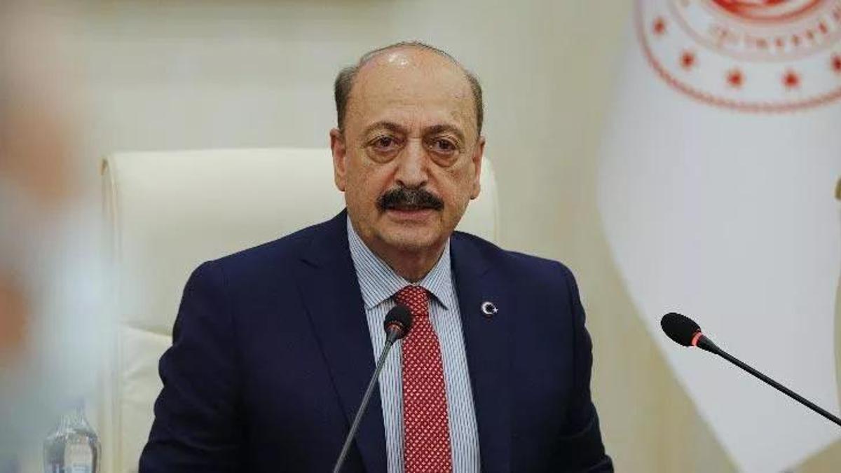 Bakan Bilgin: Çalışanlarımızı enflasyona ezdirmeme sözümüzün arkasındayız