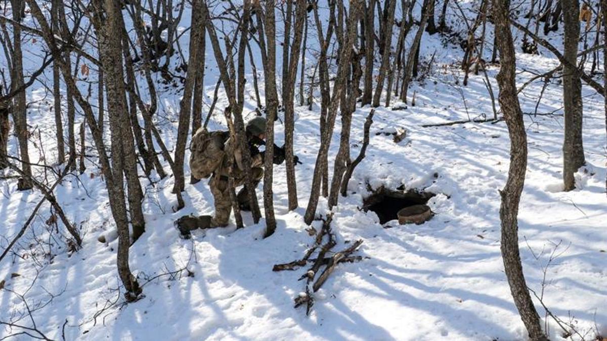 14 bölge için 'geçici özel güvenlik bölgesi' kararı