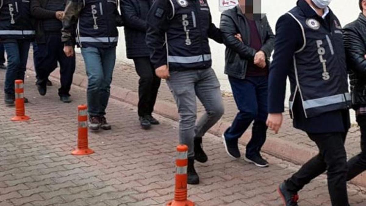 FETÖ’nün adliye yapılanmasına 2. dalga operasyon: 13 gözaltı