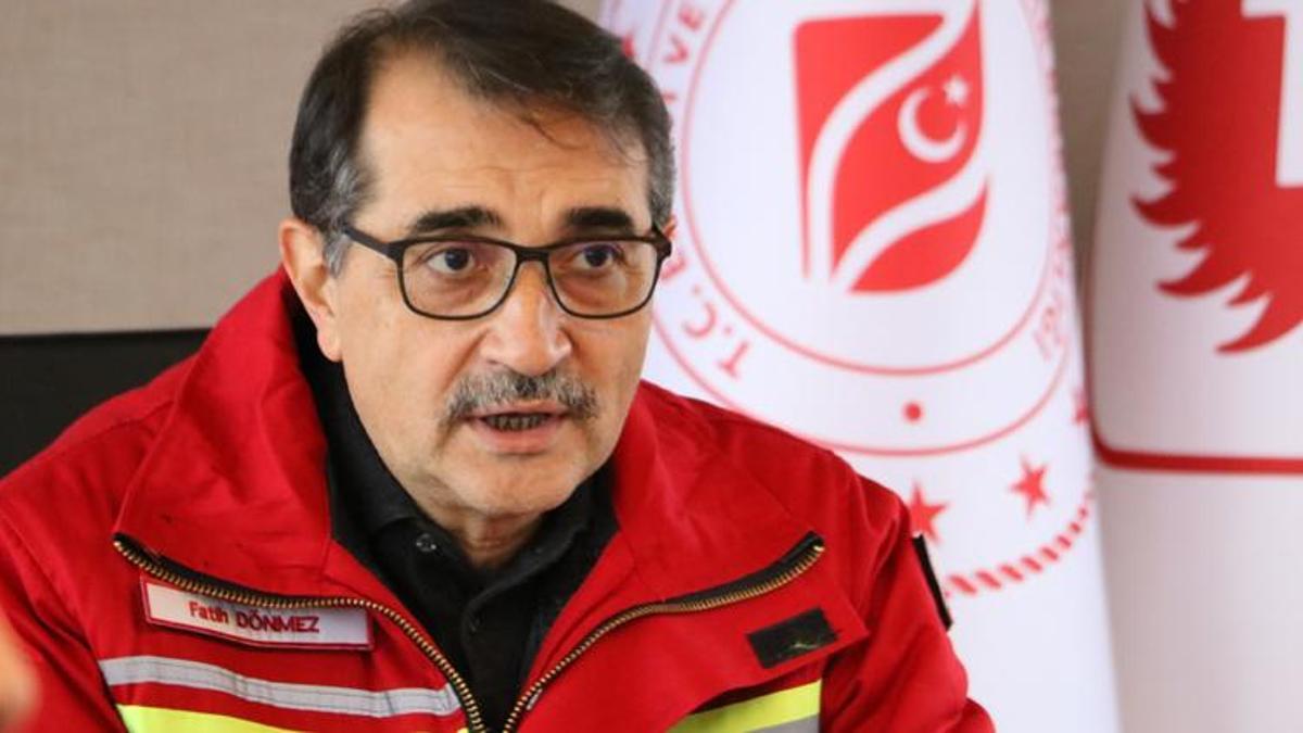 Bakan Dönmez açıkladı! Cumhuriyet tarihi rekoru kırıldı