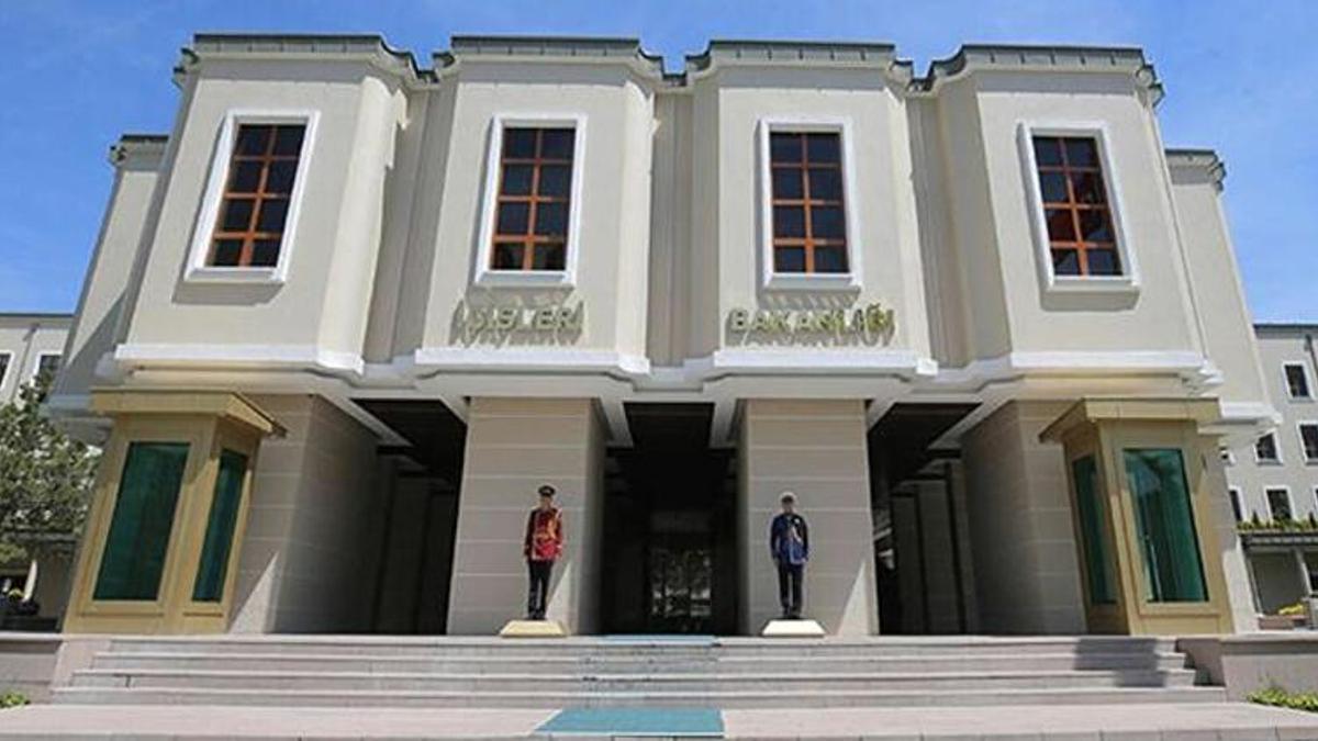 İçişleri Bakanlığı'ndan flaş İBB açıklaması!