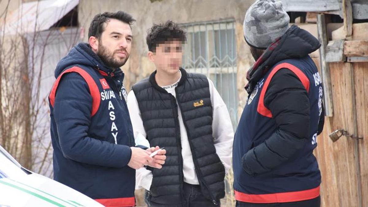 Pitbull ile sokakta yakalandı! 14 bin 982 lira ceza kesildi