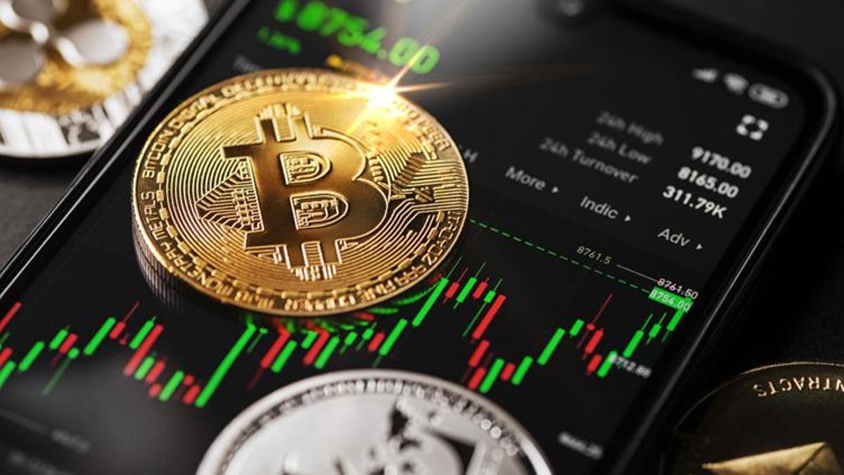 Kripto para vurgunu! 600 bin lirası buhar oldu
