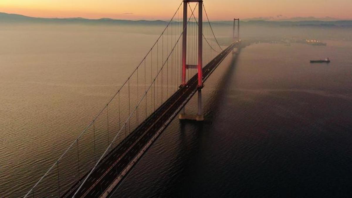 Osmangazi Köprüsü geçişleriyle ilgili flaş açıklama! Ücret alınmayacak