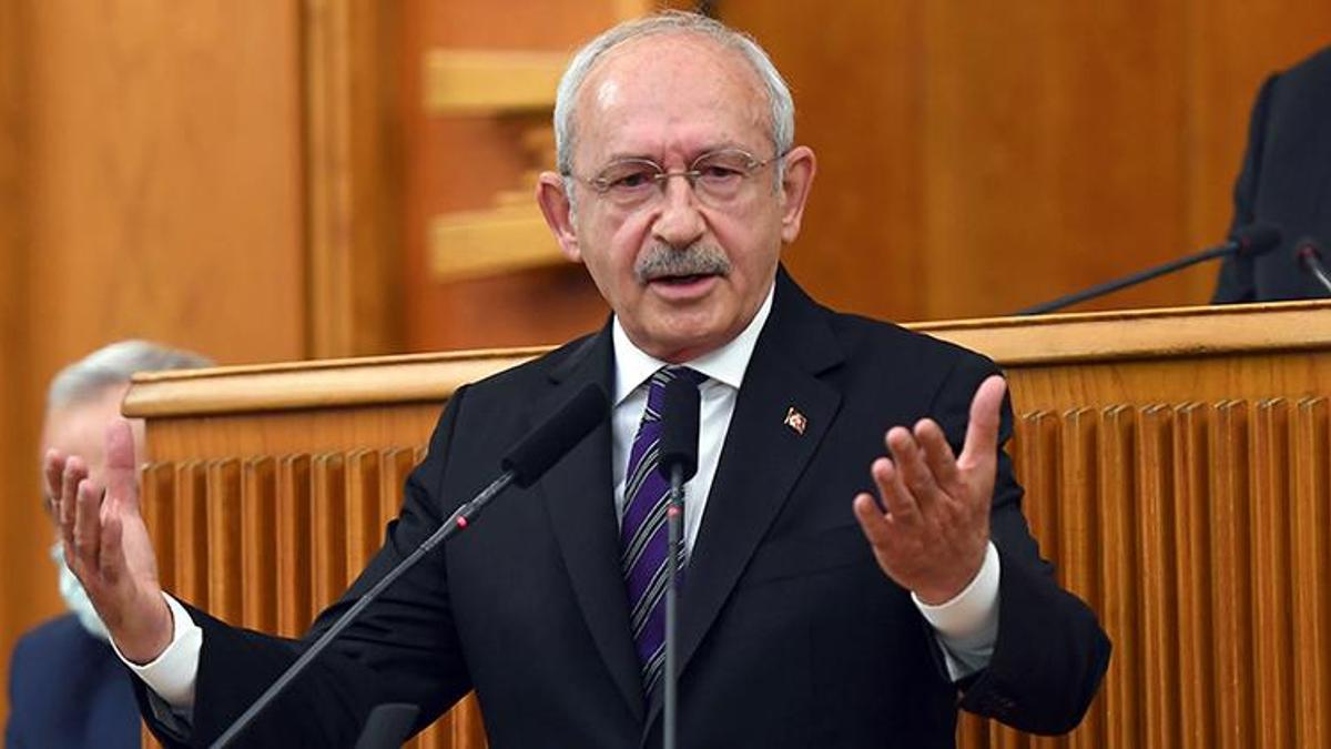 Kılıçdaroğlu: Terörist varsa götür, savcıya teslim et
