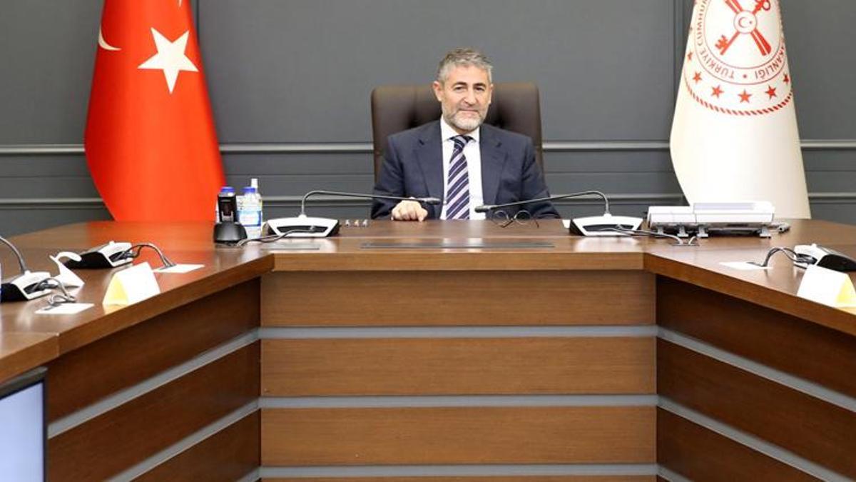 Bakan Nebati'den enflasyon açıklaması! 'Tüm dünya son 40 yılın en yüksek enflasyon oranları ile karşı karşıya'