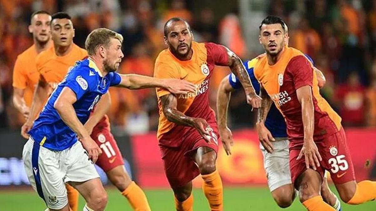 Adana Demirspor'a bir Galatasaraylı yıldız daha