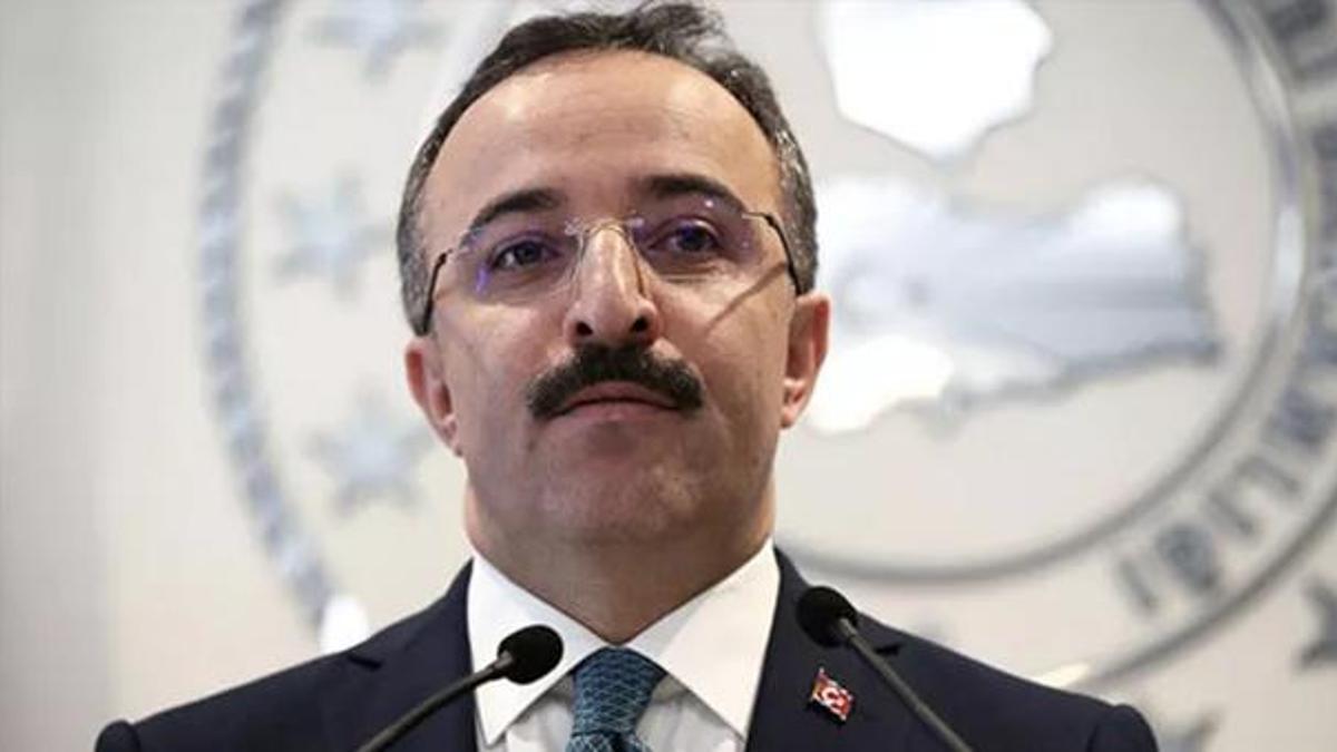 İçişleri Sözcüsü Çataklı'dan Yunan bakana tepki