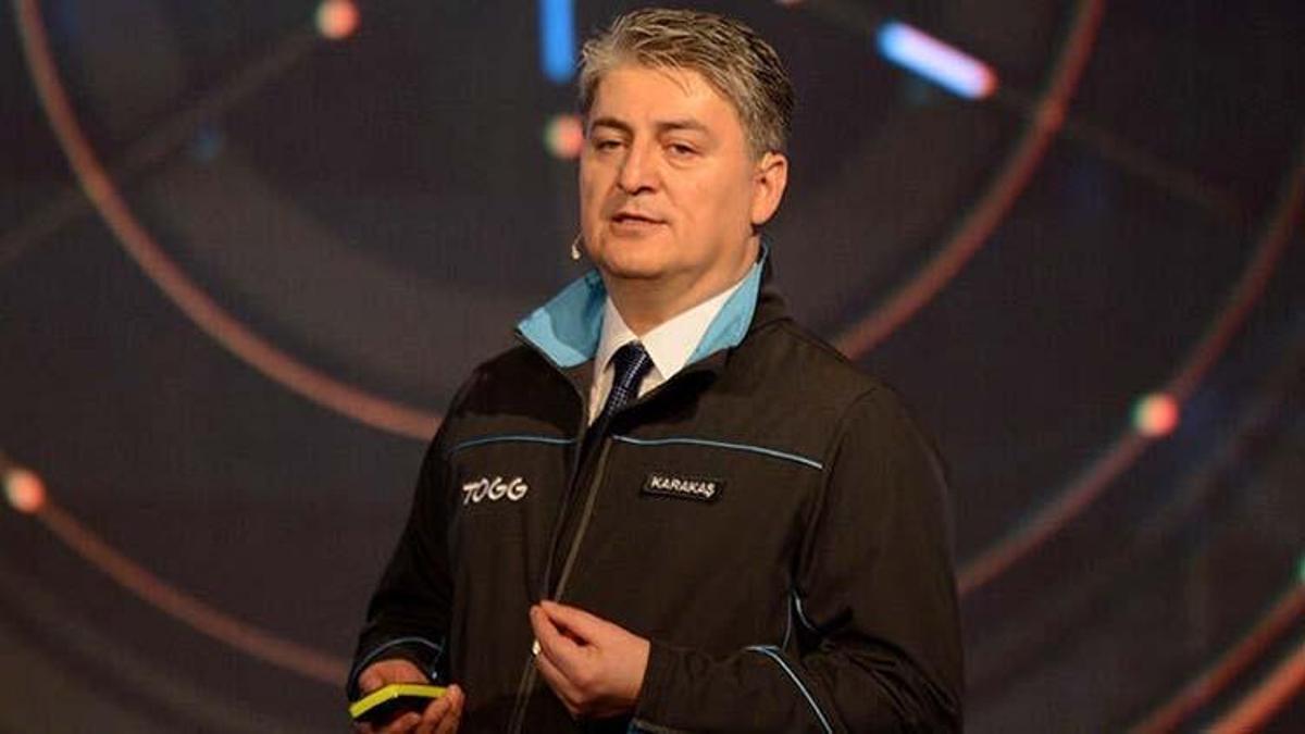 Togg CEO'su Gürcan Karakaş kimdir? Gürcan Karakaş nereli, kaç yaşında, nerelerde çalıştı?