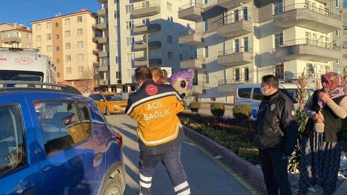 Niğde'de feci kaza: Yolcular camdan fırladı