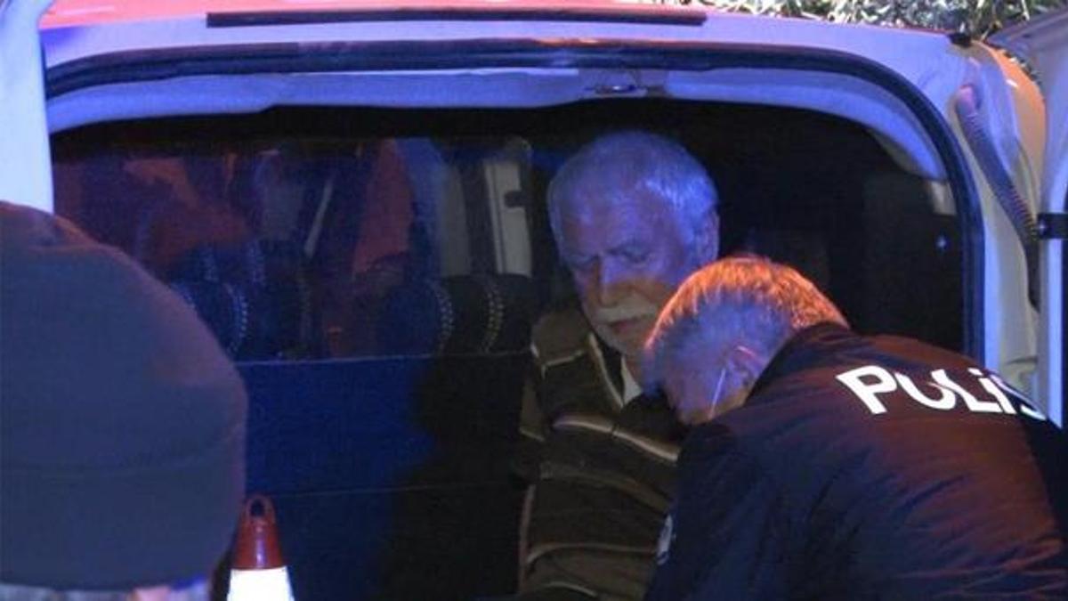 Gece yarısı dehşet! 50 yıllık eşini av tüfeğiyle öldürdü