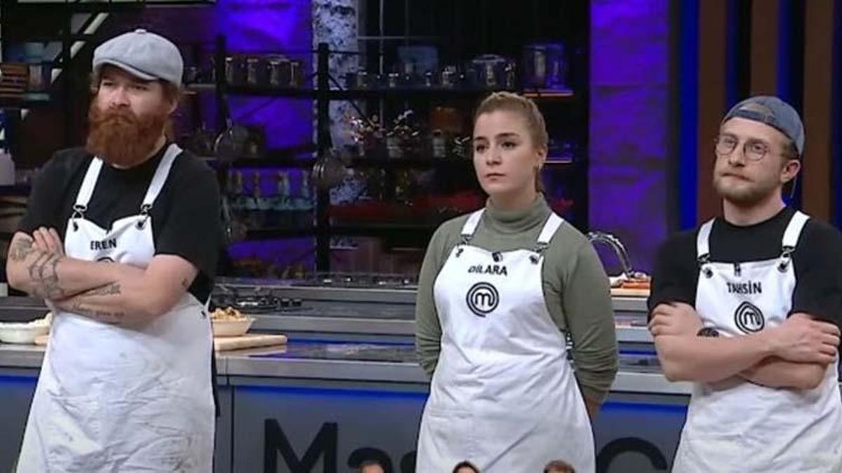 Masterchef finalistleri 2022! Masterchef'te finale kalanlar kim, son 4’e kim kaldı?