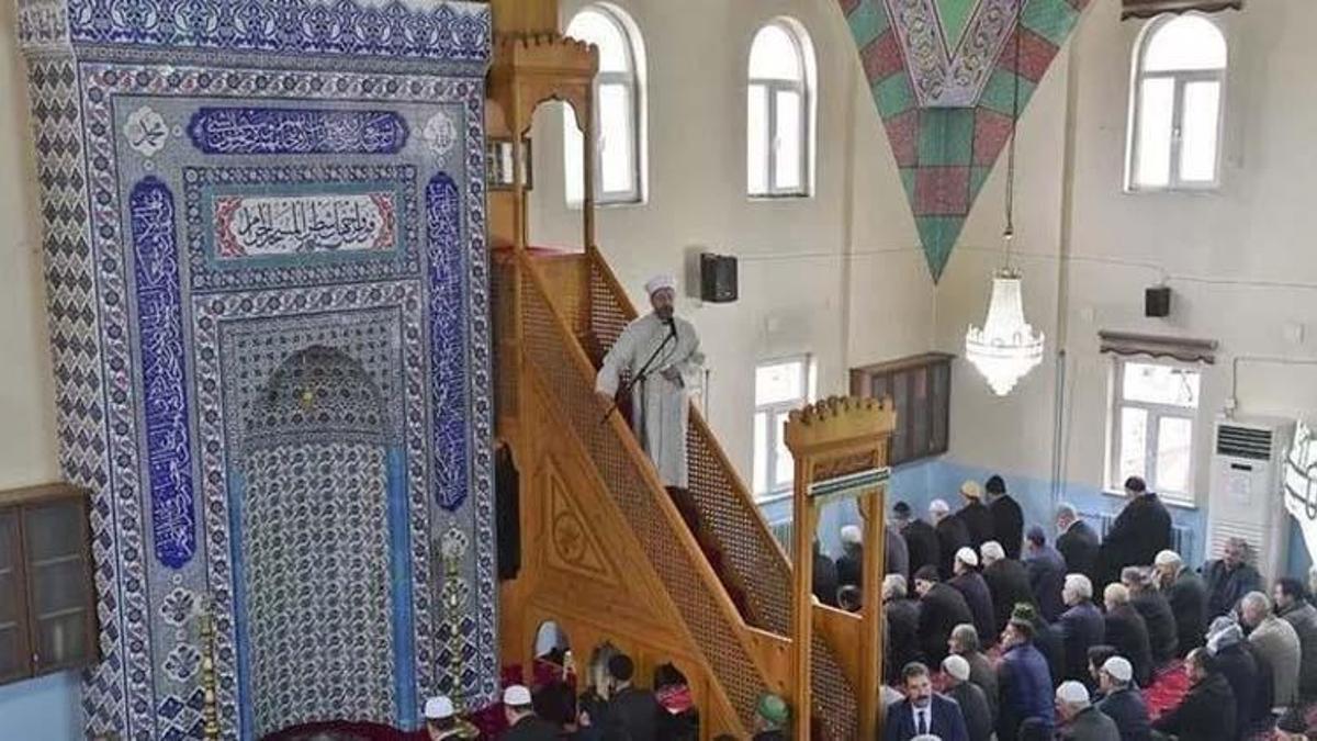 7 Ocak Cuma hutbesi! Diyanet İşleri Başkanlığı bu haftanın Cuma Hutbesi konusunu paylaştı!