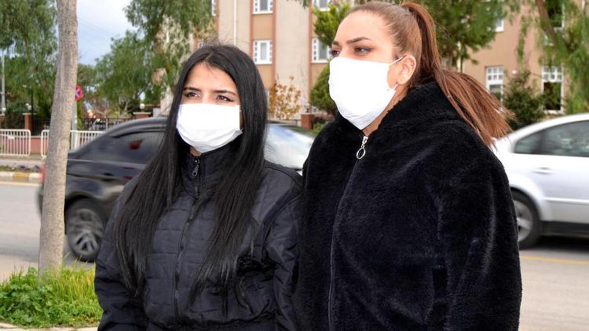 İstismarı engellemeye çalışırken tutuklandı