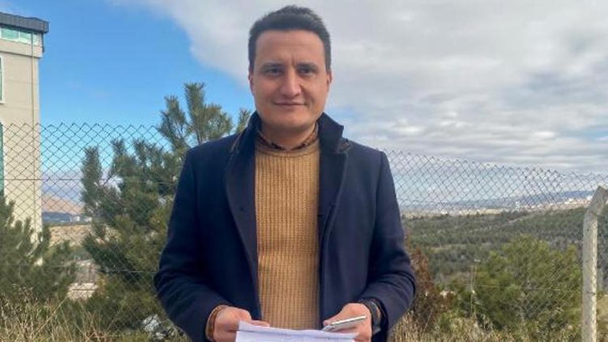 Bankacıya kargo oyunu!