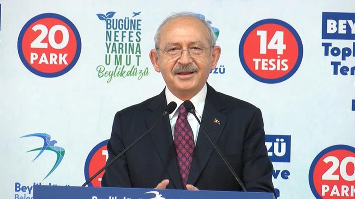 Kılıçdaroğlu: Bütün dünya bu suçlamaların haksız olduğunu biliyor