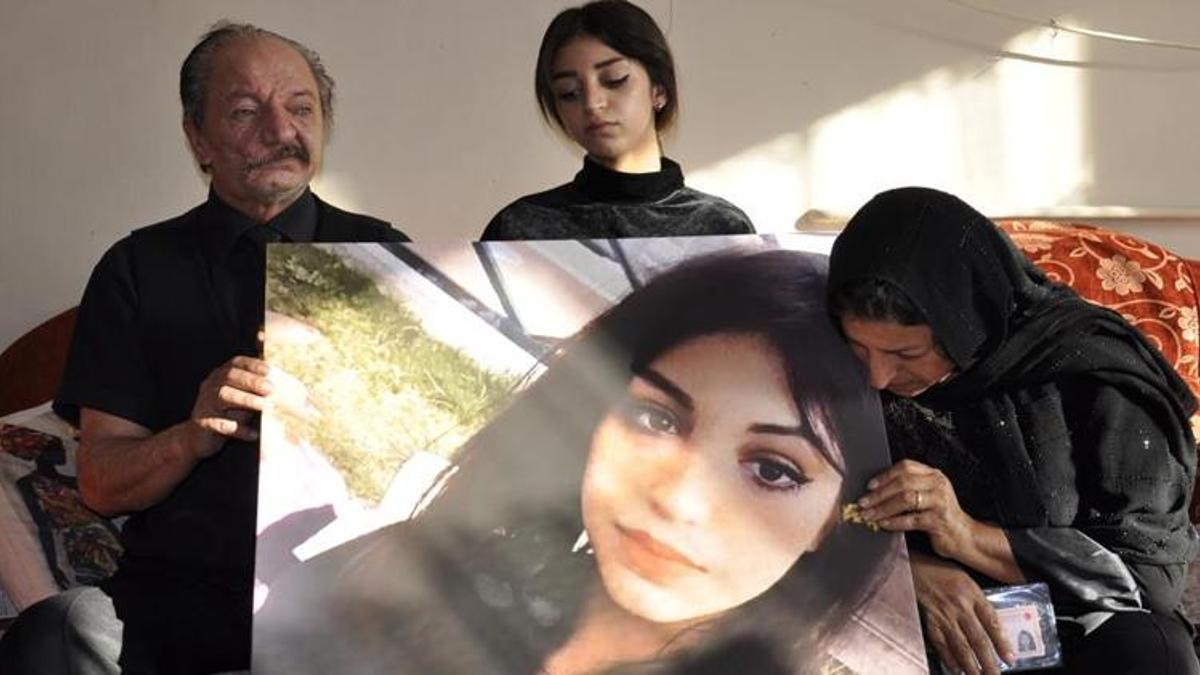 128 gündür haber alınmayan Sally'nin ailesi yürekleri dağladı!