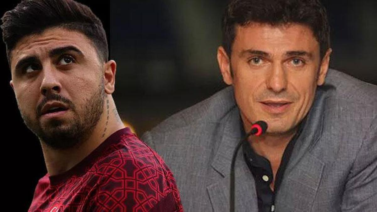 Mirsad Türkcan'dan flaş Ozan Tufan açıklaması