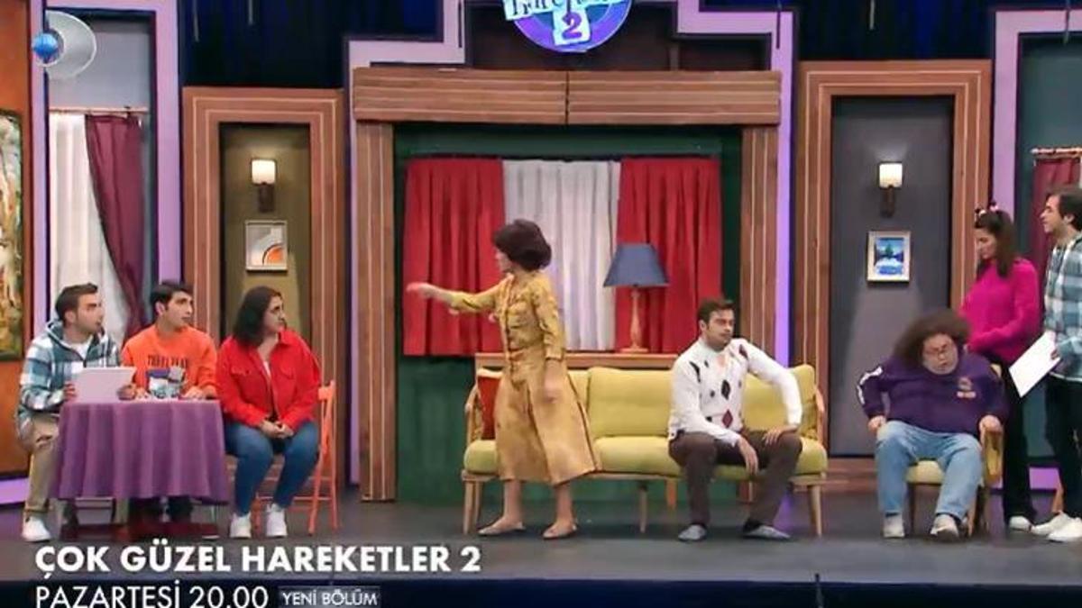Çok Güzel Hareketler 2 - 106. Bölüm Fragmanı