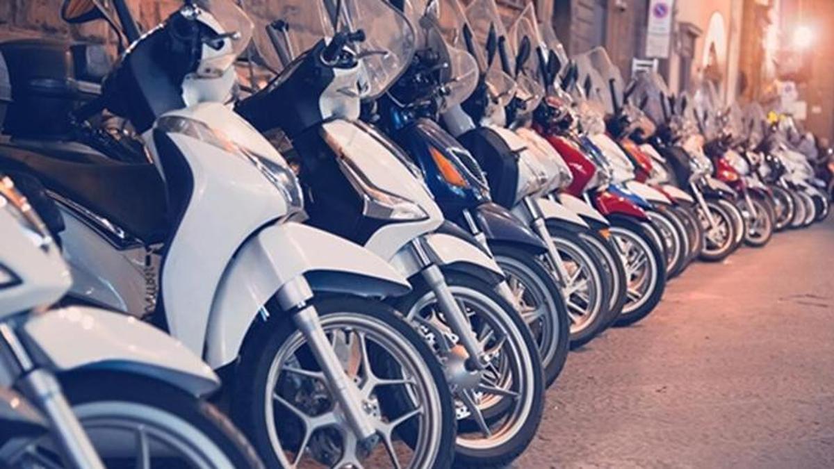 Motosiklet satışları arttı!