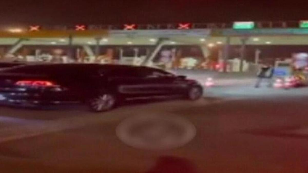 Osmangazi Köprüsü'ndeki skandal olay! Bakanlık olaya el attı