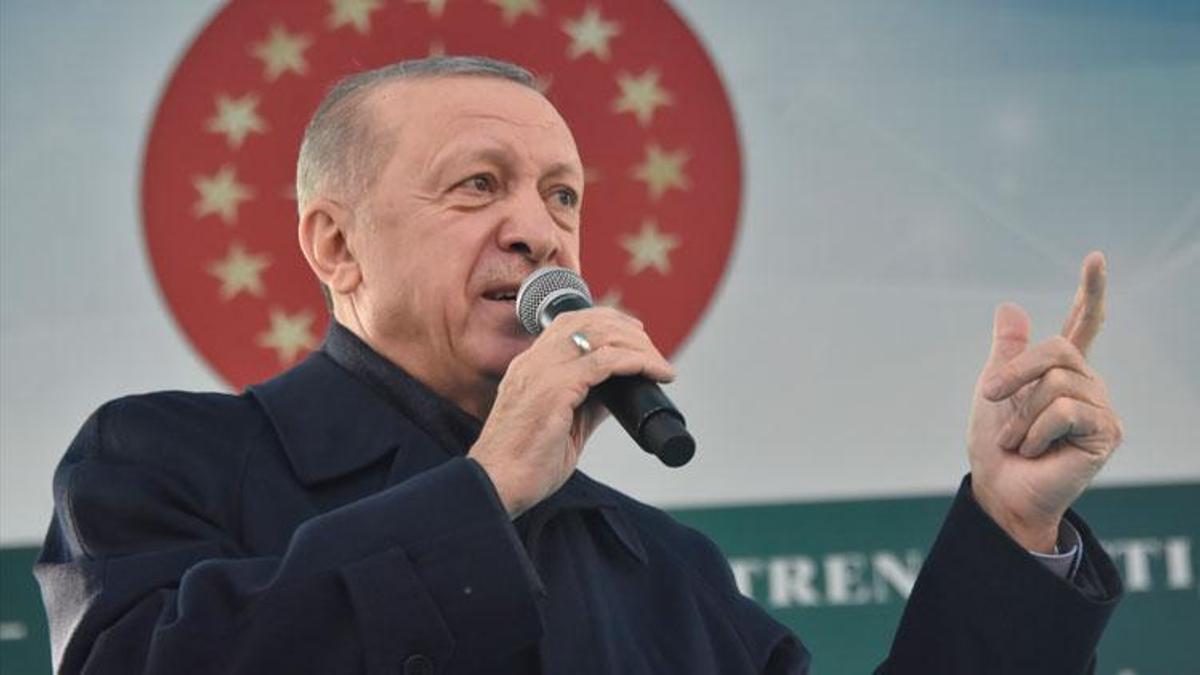 Cumhurbaşkanı Erdoğan'dan Tabipler Birliği'ne TURKOVAC tepkisi: Yahu Siz ne sahtekar, ne yalancısınız