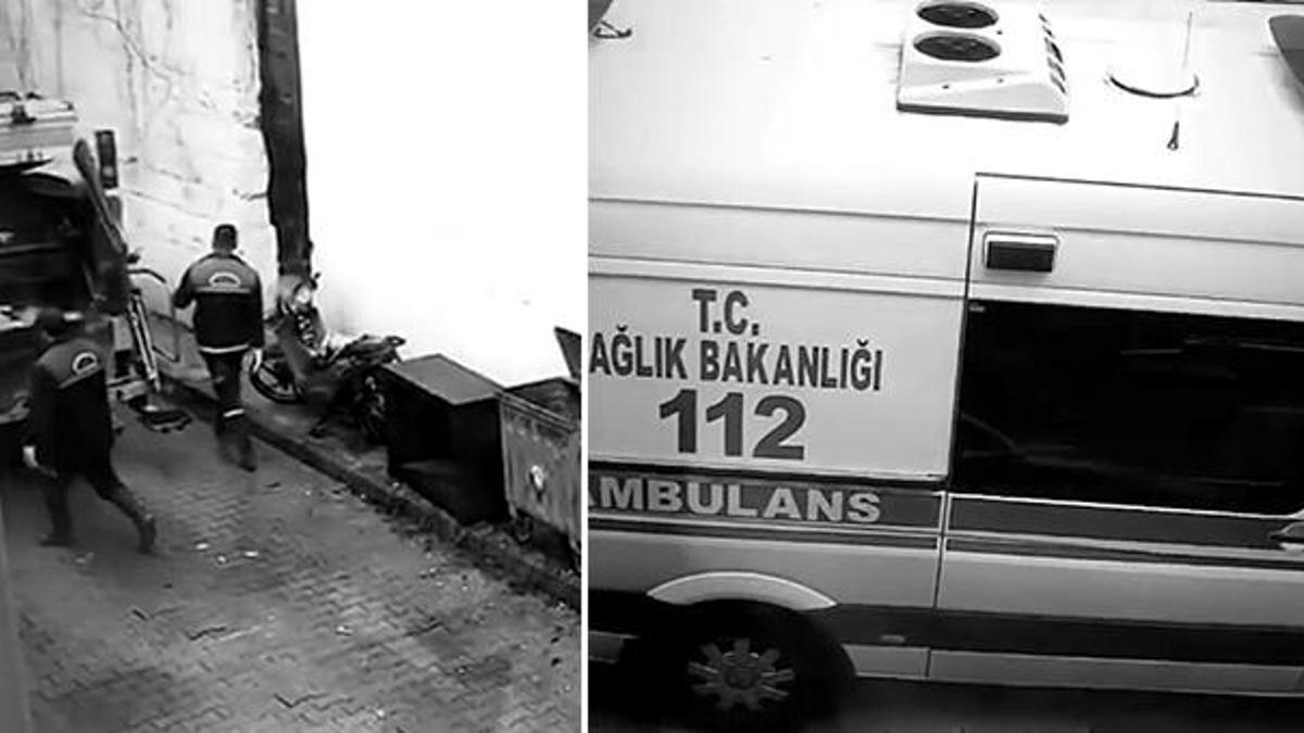 Muğla'da temizlik işçilerinden skandal hareket: Geberen gebersin...