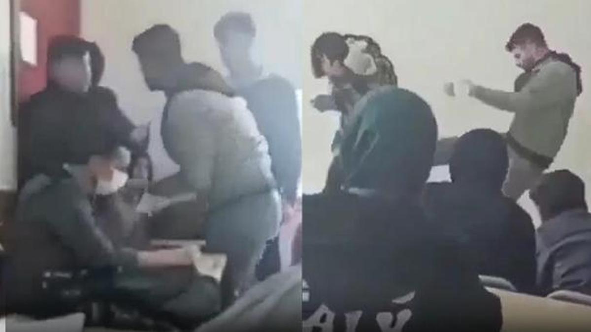 Lisede öğretmeden öğrencisine skandal dayak! Valilik harekete geçti