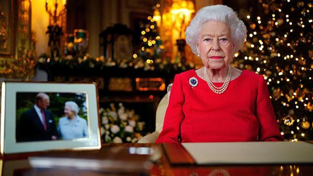 İngiltere Kraliçesi II. Elizabeth'in güvenliği için Windsor Kalesi uçuşa yasak bölge ilan edildi
