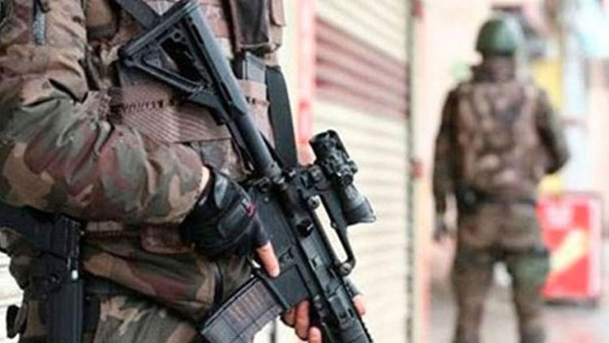 İstanbul'da PKK operasyonu: 5 gözaltı