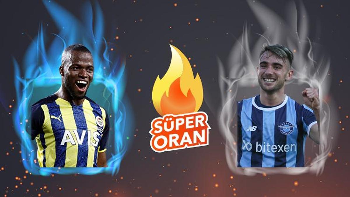 Fenerbahçe - Adana Demirspor maçı Tek Maç ve Canlı Bahis seçenekleriyle Misli.com’da