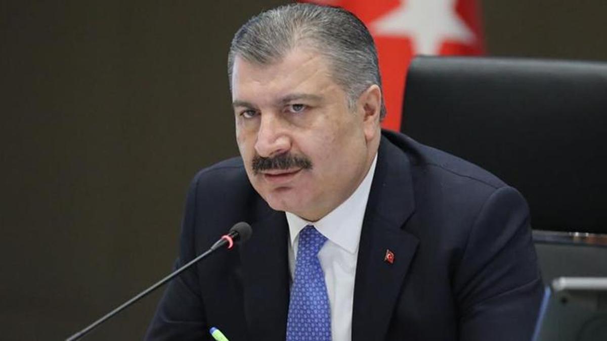 Bakan Koca kritik rakamları açıkladı! En çok vaka sayısı olan iller belli oldu