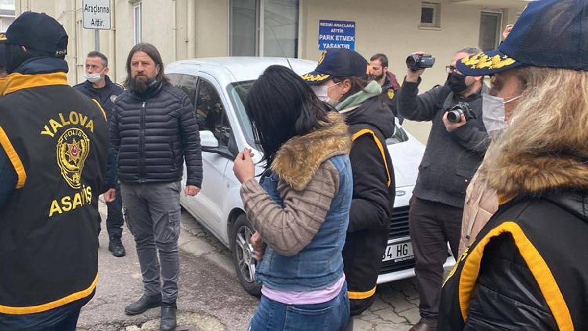 Eğlence merkezlerinde cinsel ilişki! 10 kadın ve 14 erkek gözaltında