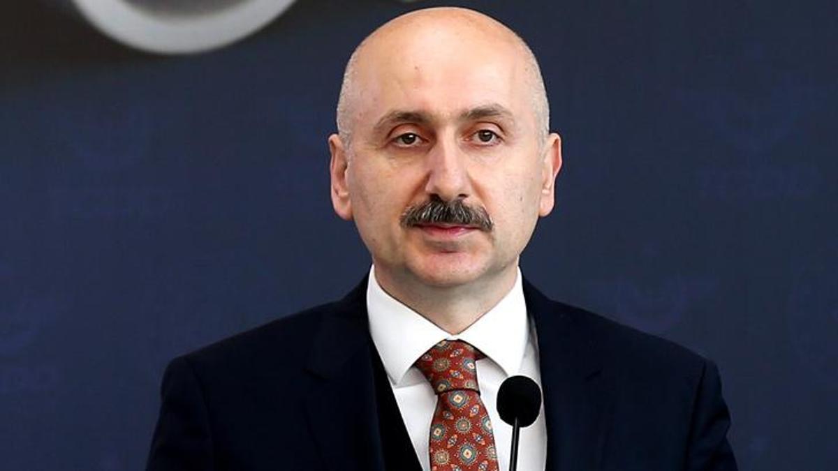 İstanbul'da yeni metro projeleri için Bakan Karaismailoğlu tarih verdi