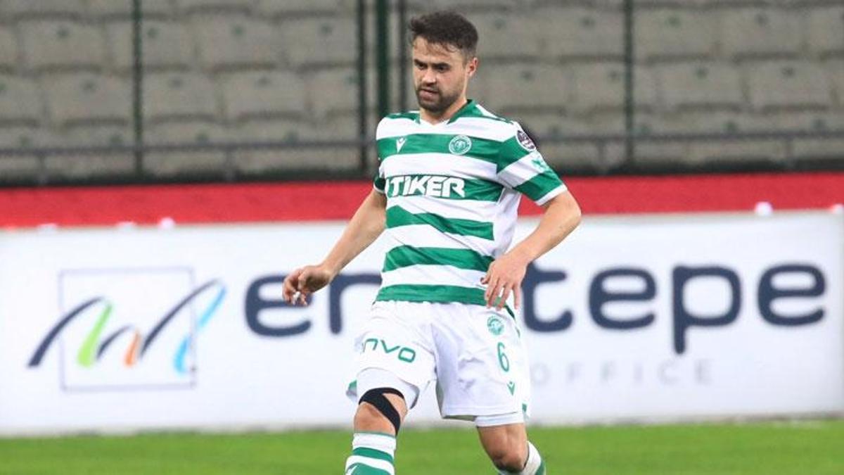 Konyaspor'un stoperi Ahmet Çalık hayatını kaybetti