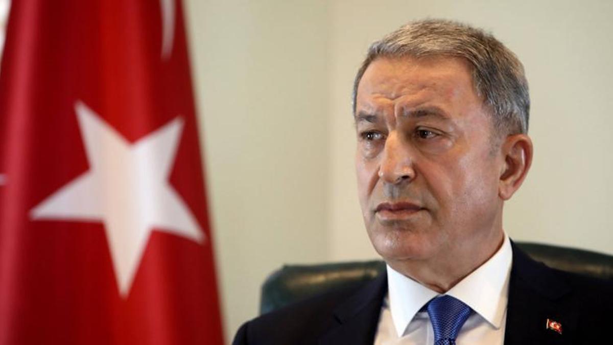 Bakan Akar'san son dakika açıklaması! 'Durum kötüleşiyor, ateşkes şart'