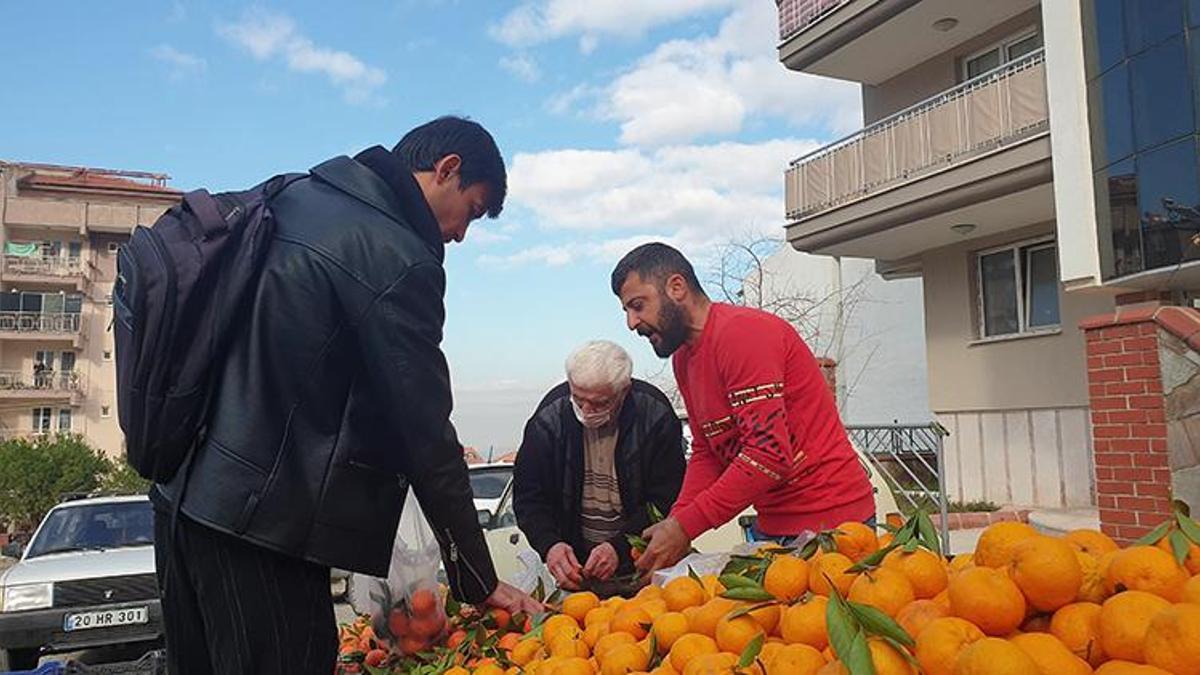 Kilosu 4 liraya satılıyor! Talep yüzde 30 arttı