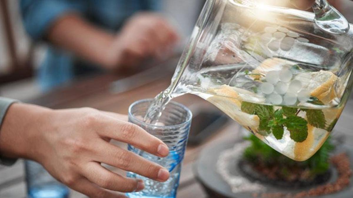 Su diyeti nedir, nasıl yapılır? İşte yağ yakan su diyeti listesi!