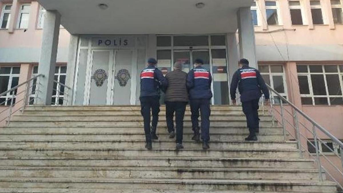 Sahte kimlikle yakalanan cezaevi firarisi tutuklandı