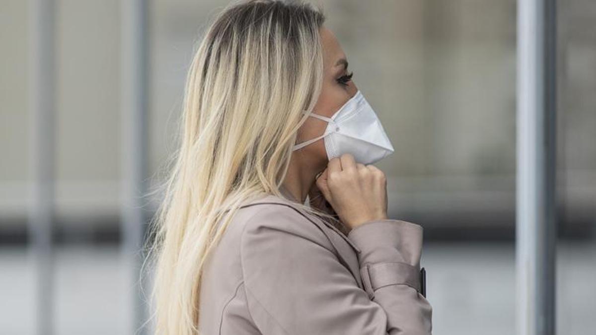 Maske ile ilgili son dakika açıklaması! Sadece o maske yeni salgına karşı etkili