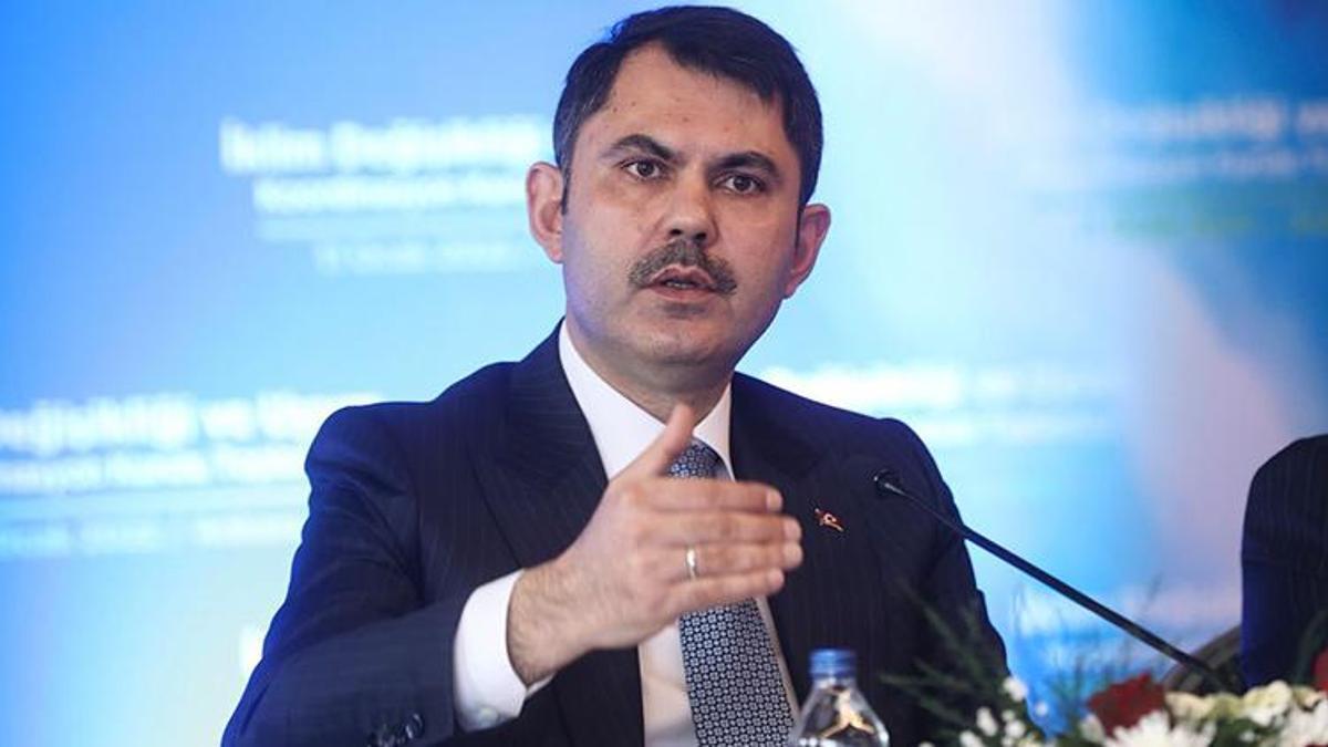 Bakan Kurum, 2021’in “meteorolojik en’lerini” açıkladı