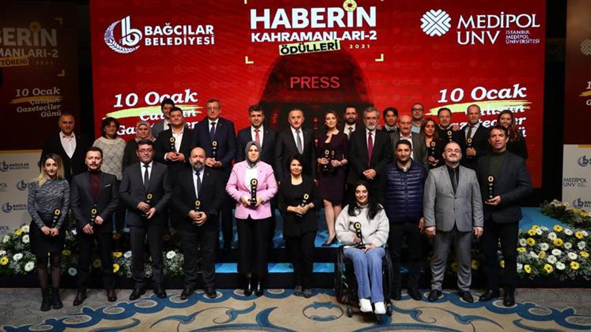 Demirören Medya'ya 7 ödül