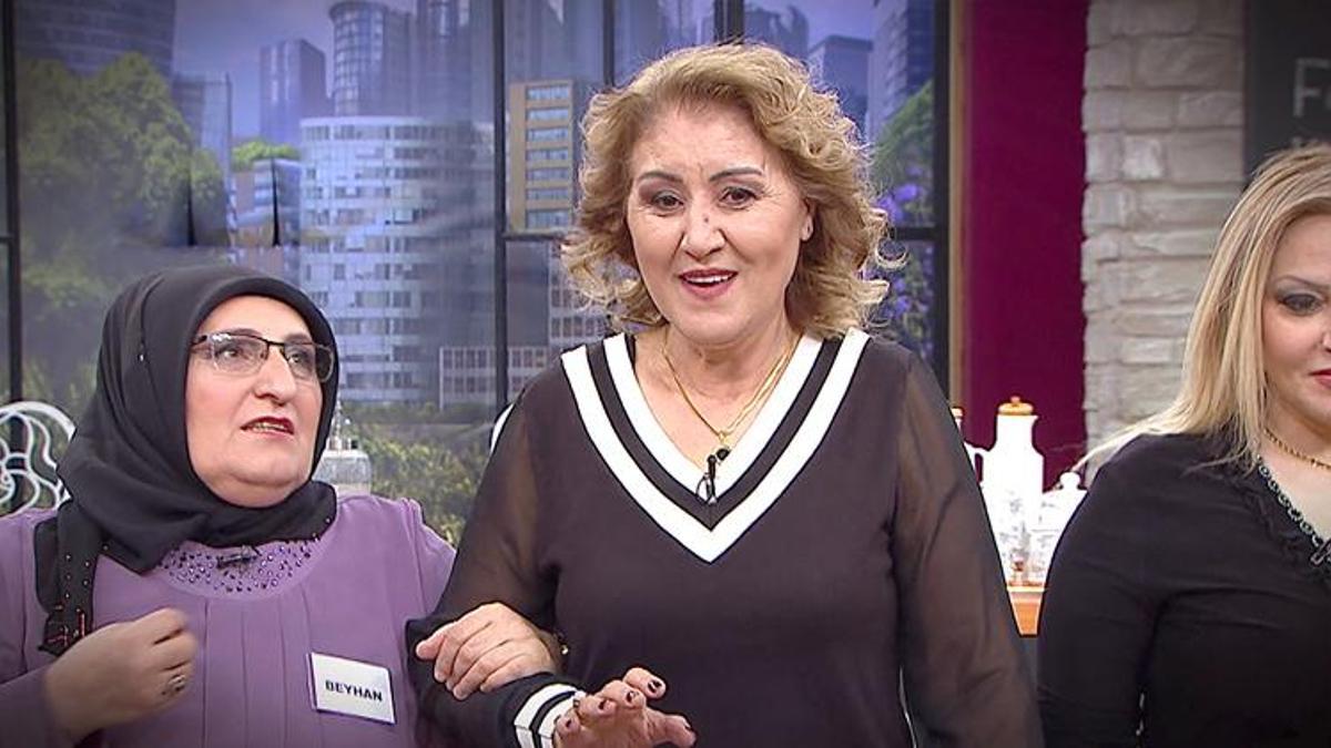 Gelinim Mutfakta 843. bölüm fragmanı yayında!