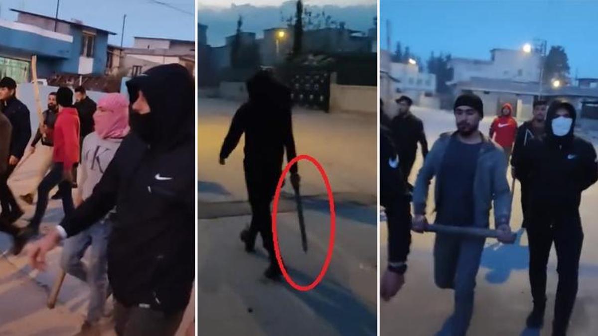 '515 Haşimi'ler sınır dışı edildi! Şoke eden görüntüler sonrası...