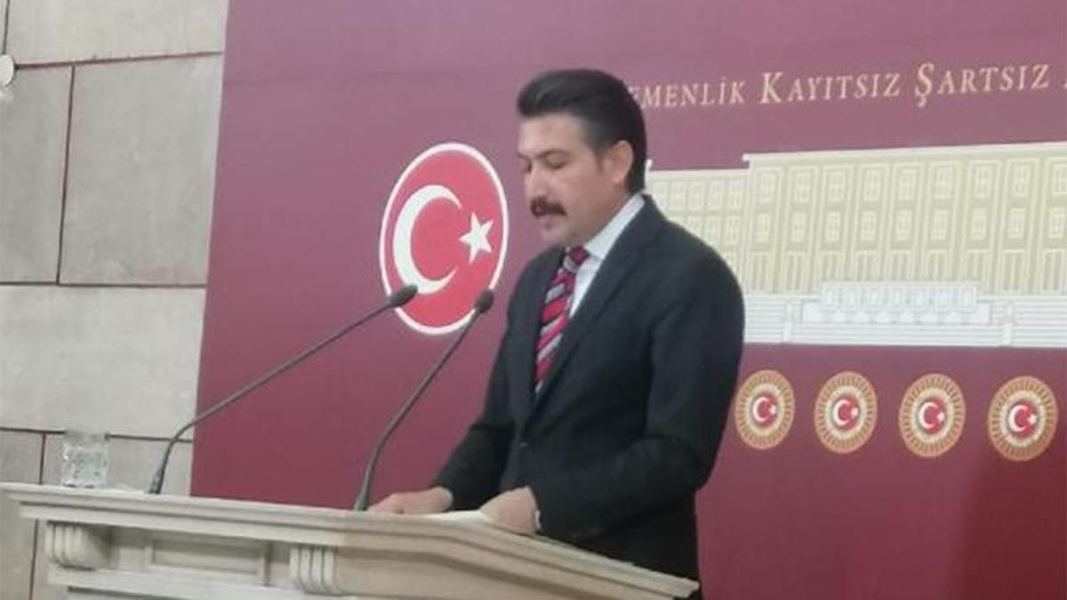 AK Parti'li Özkan: Meclis çatısı altında hesaplaşacağız