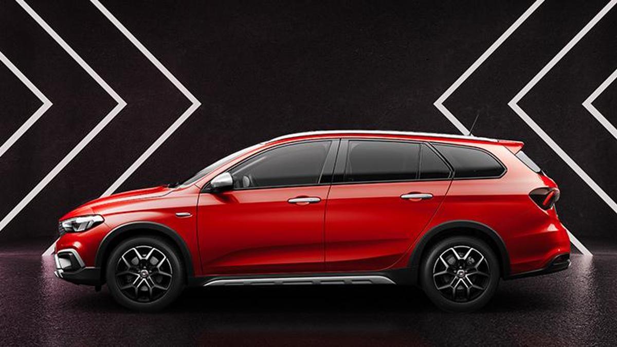 “Egea Cross Wagon” satışa çıktı!